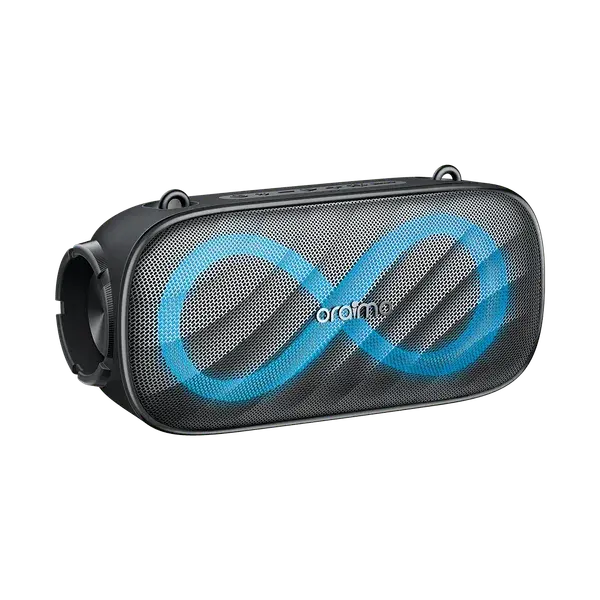 Oraimo SpaceBox Pro 80W Karaoke Wireless Speaker
