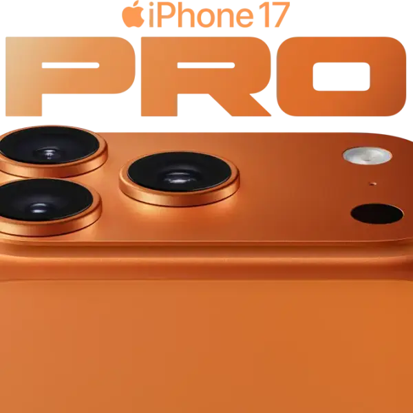 Apple iPhone 17 Pro 2 YEARS WARRANTY