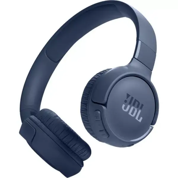 JBL Tune 520BT Wireless Bluetooth On-Ear Headphones – Black