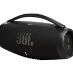 JBL Boombox 3 WiFi Portable Wireless Speaker – Black