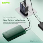Oraimo Slice Link 10000mAh 12W Power Bank with Built-in Cables (OPB-P5101)