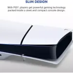 Sony PlayStation 5 Disc Console Slim 1TB SSD