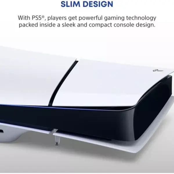 Sony PlayStation 5 Disc Console Slim 1TB SSD
