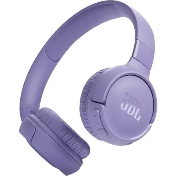 JBL Tune 520BT Wireless Bluetooth On-Ear Headphones – Black