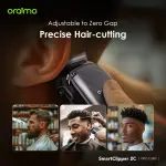 Oraimo SmartClipper 2C Professional Hair Clipper (OPC-CL30C)