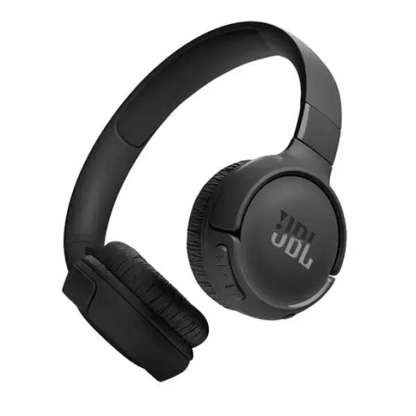JBL Tune 520BT Wireless Bluetooth On-Ear Headphones – Black
