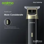 Oraimo Smart Trimmer 2 Long-Lasting Battery Trimmer (OPC-TR12)
