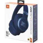JBL Live 770NC Wireless Bluetooth Noise-Cancelling Headphones
