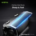 Oraimo SmartClipper 2C Professional Hair Clipper (OPC-CL30C)