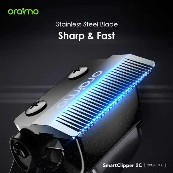 Oraimo SmartClipper 2C Professional Hair Clipper (OPC-CL30C)