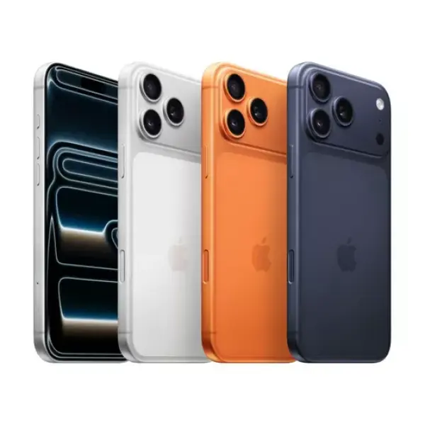 Apple iPhone 17 Pro 2 YEARS WARRANTY