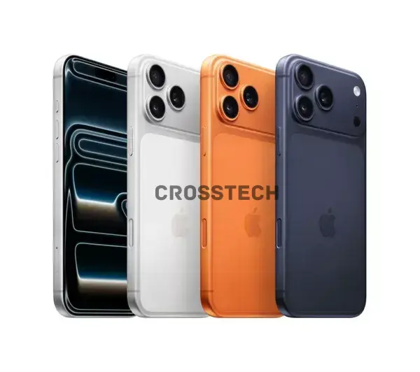 Apple iPhone 17 Pro 2 YEARS WARRANTY