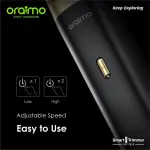 Oraimo Smart Trimmer 2 Long-Lasting Battery Trimmer (OPC-TR12)