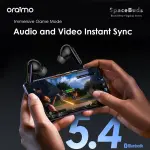 Oraimo SpaceBuds Hybrid ANC True Wireless Earbuds (OTW-630)