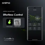 Oraimo SpaceBuds Hybrid ANC True Wireless Earbuds (OTW-630)