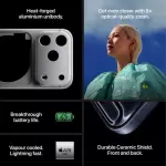 Apple iPhone 17 Pro 2 YEARS WARRANTY