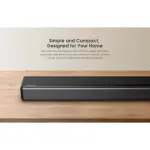 Hisense HS214 2.1 All-in-One Sound Bar – 108W