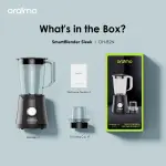 Oraimo SmartBlender Sleek 1.5L 2-Speed Blender (OH-B2N)