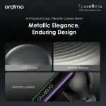 Oraimo SpaceBuds Hybrid ANC True Wireless Earbuds (OTW-630)