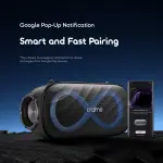 Oraimo SpaceBox Pro 80W Karaoke Wireless Speaker