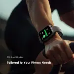 Oraimo Watch 5 Lite 2.01" HD IP68 Smart Watch osw-804