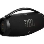 JBL Boombox 3 WiFi Portable Wireless Speaker – Black