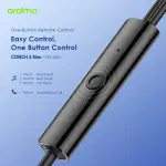 Oraimo Conch 2 Neo 3.5mm In-Ear Wired Earphones (OEP-320S)