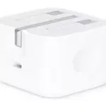 Apple 20W USB Type-C Power Adapter (UK / Kenya Plug)
