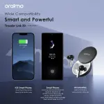 Oraimo Traveler Link 20 20000mAh 12W Power Bank (OPB-P5201)