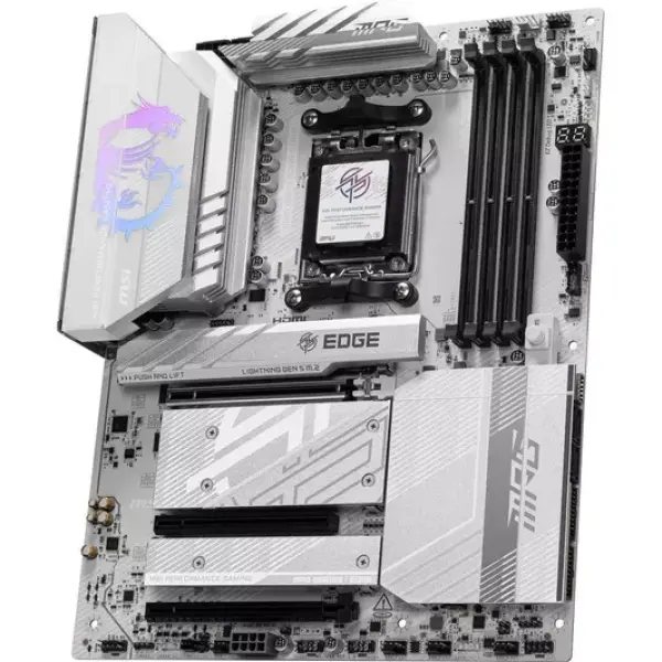 MSI MPG B850 EDGE TI WIFI AM5 ATX Motherboard