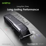 Oraimo SmartClipper 2C Professional Hair Clipper (OPC-CL30C)