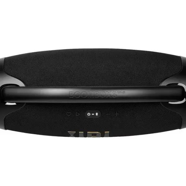 JBL Boombox 3 WiFi Portable Wireless Speaker – Black