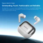 Oraimo SpaceBuds Neo+ ANC Spatial Audio True Wireless Earphones