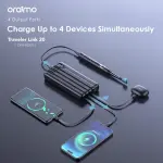 Oraimo Traveler Link 20 20000mAh 12W Power Bank (OPB-P5201)