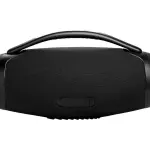 JBL Boombox 3 WiFi Portable Wireless Speaker – Black
