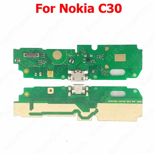 Nokia C30 Charging Port  Replacement (Charging Plate)