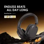 Oraimo BoomPop Lite ENC Over-Ear Wireless Headphones (Model: OHP-610)