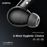 Oraimo SpaceBuds Hybrid ANC True Wireless Earbuds (OTW-630)