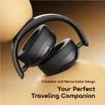 Oraimo BoomPop N Wireless Hybrid Noise Cancelling Over-Ear Headphones