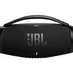 JBL Boombox 3 WiFi Portable Wireless Speaker – Black
