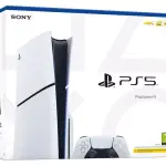 Sony PlayStation 5 Disc Console Slim 1TB SSD