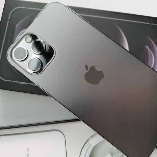 Refurbished iPhone 12 Pro Max