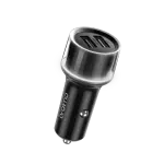 Oraimo Highway 15 15.5W Dual USB Car Charger (OCC-1152D)