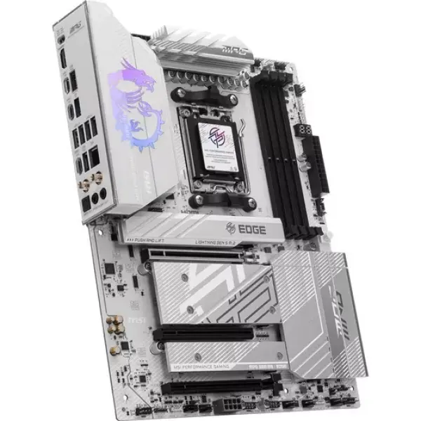 MSI MPG B850 EDGE TI WIFI AM5 ATX Motherboard