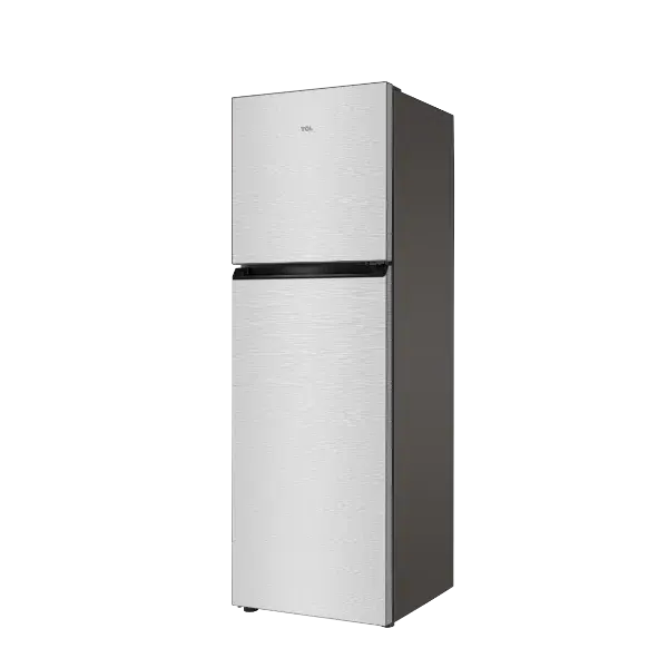TCL P326TMS Top Mounted Refrigerator – 249L No Frost