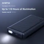 Oraimo Traveler Link 20 20000mAh 12W Power Bank (OPB-P5201)