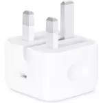 Apple 20W USB Type-C Power Adapter (UK / Kenya Plug)