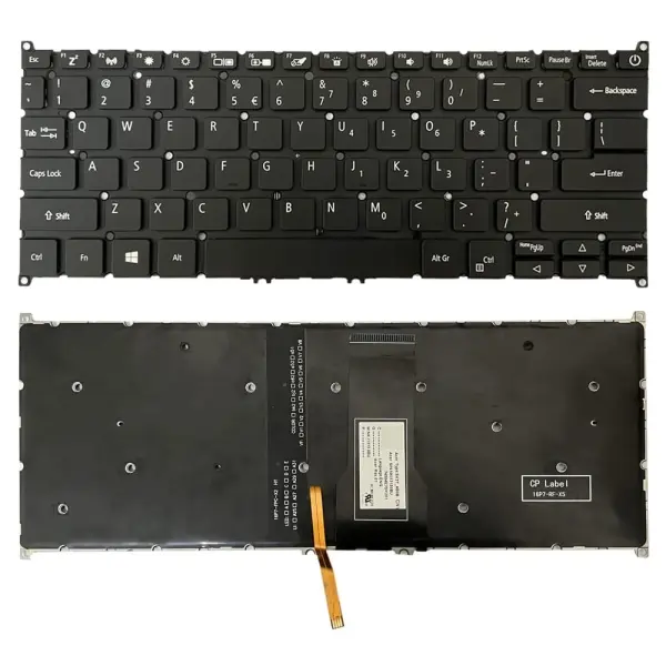 Acer 3810 Keyboard Replacement