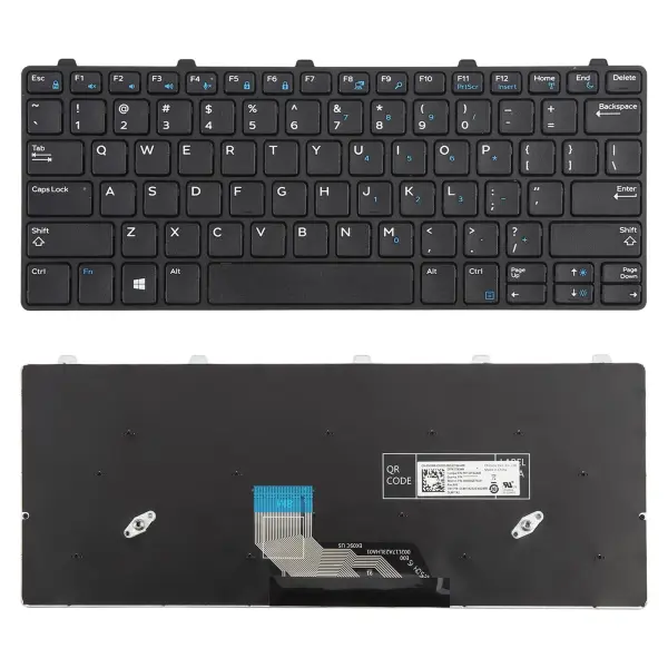 Dell 3340 Keyboard Replacement