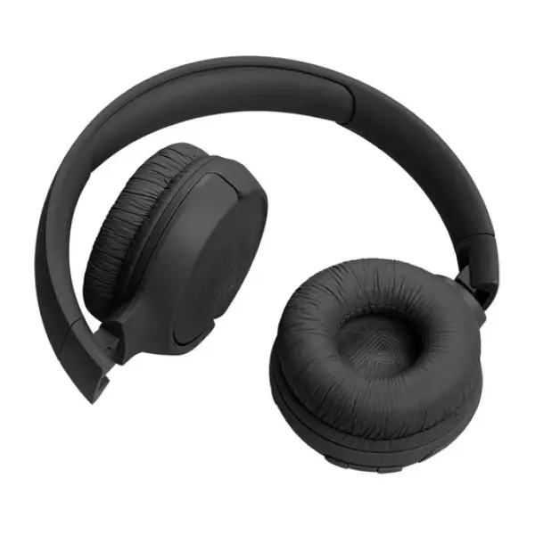 JBL Tune 520BT Wireless Bluetooth On-Ear Headphones – Black